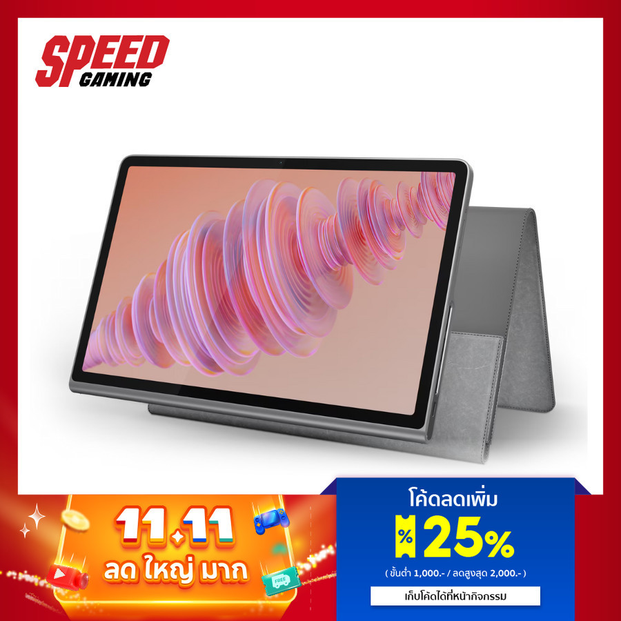 Lenovo Tablet Tab Plus (ZADX0129TH) MediaTek Helio G99 RAM 8GB Display 11.5" 2K Tablet(แท็บเล็ต) | B