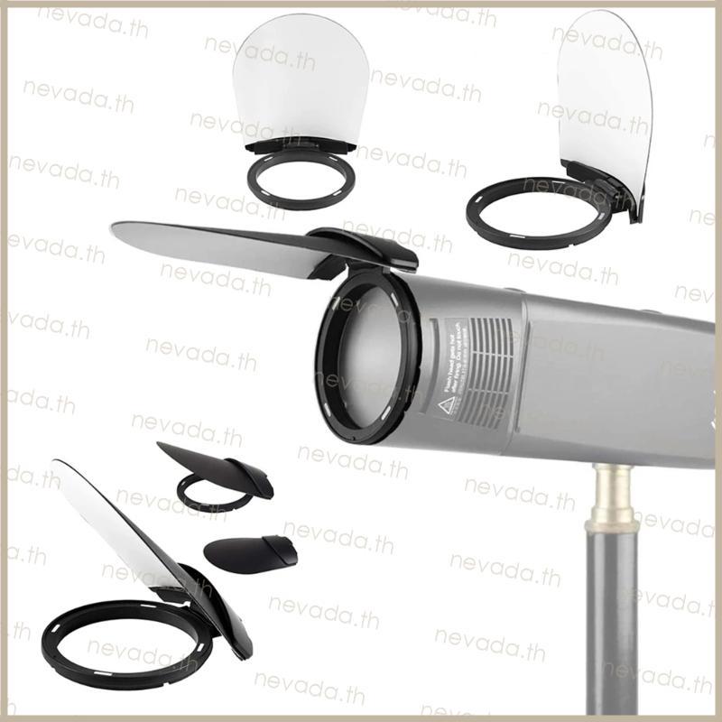 Nev ʚɞ อุปกรณ์เสริมแฟลชกระจายแสงสําหรับ H200R V1 Flash Series V1-S V1-N V1-C