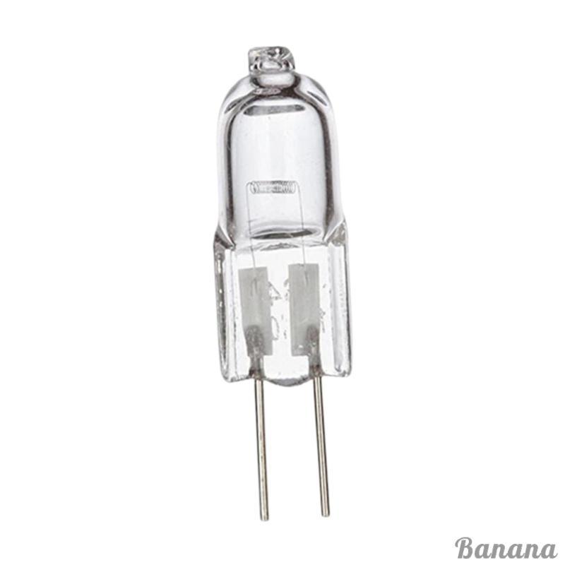 [ในสต็อก] G4 หลอดไฟวอร์มไวท์ประหยัดพลังงานหลอดฮาโลเจน G4 หลอดไฟเปลี่ยน 2 ขาสําหรับเตาอบไมโครเวฟโคมไฟ