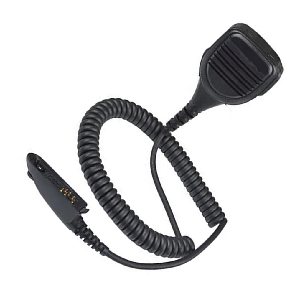 ไมโครโฟนลําโพง Motorola PMMN4021A เข้ากันได้กับวิทยุ HT750 HT1250 PRO และ PR860
