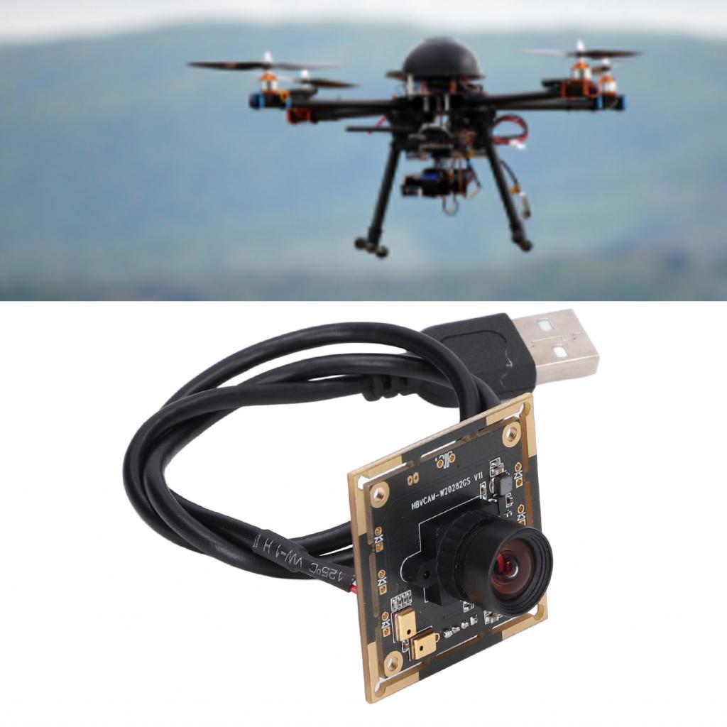 กล้องบอร์ดความเข้ากันได้กว้างกล้องโมดูล OV9281 ชิปสำหรับเปลี่ยน