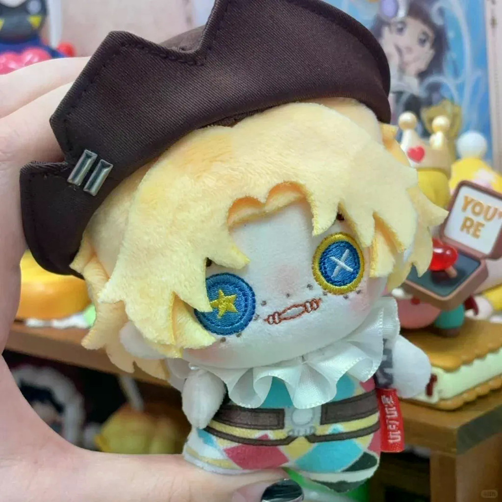 [Nude Baby] Fifth Personality Original 10CM Cotton Doll Magazine Wheat Fan Gift