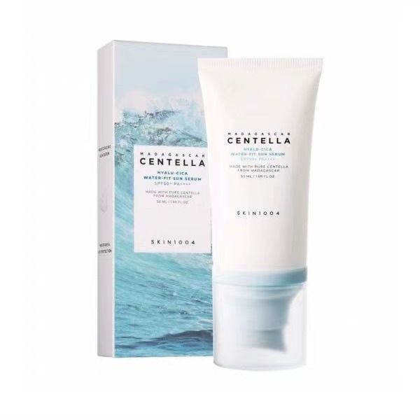 สินค้าใหม่ Ready Stock Korea skin1004 Skin Care Angel Centella Asiatica Water Feel Sunscreen Cream S