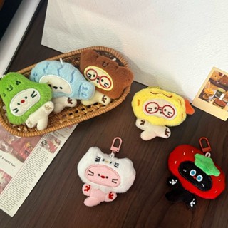 พวงกุญแจห้อยกระเป๋า น่ารัก ลายการ์ตูน มาใหม่