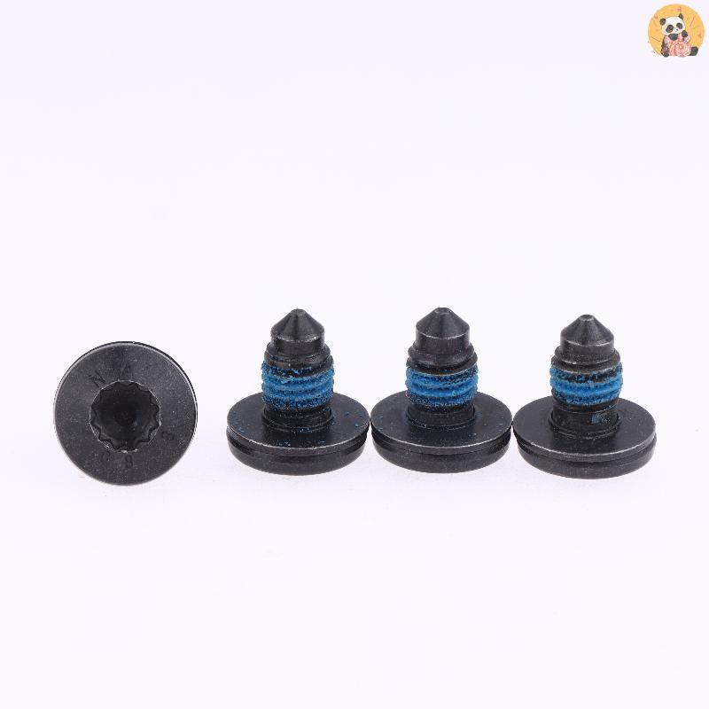 [CO] 2/4 ชิ้นประตูล็อค Actuator สกรูสําหรับ A4 A6 Rs6 A8 A3 Tt Rs4 สําหรับ N90800501 M8x14 อะไหล่รถย