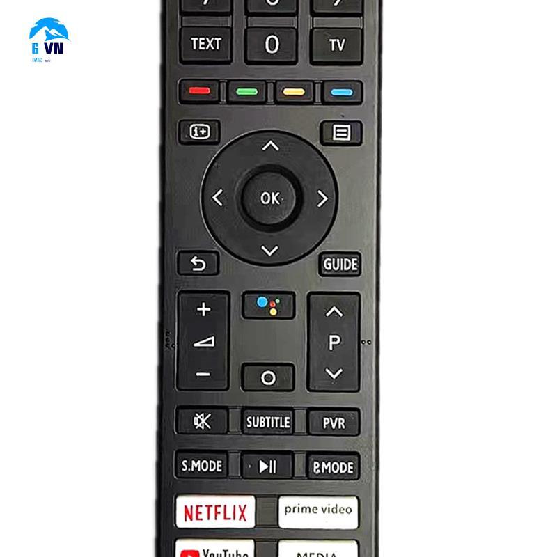 CT-95022 รีโมทคอนโทรลสําหรับทีวี 50C350KP 50E350KP 55C350KP 55E350KP 65C350KP 65E350KP 43C350KP .sup