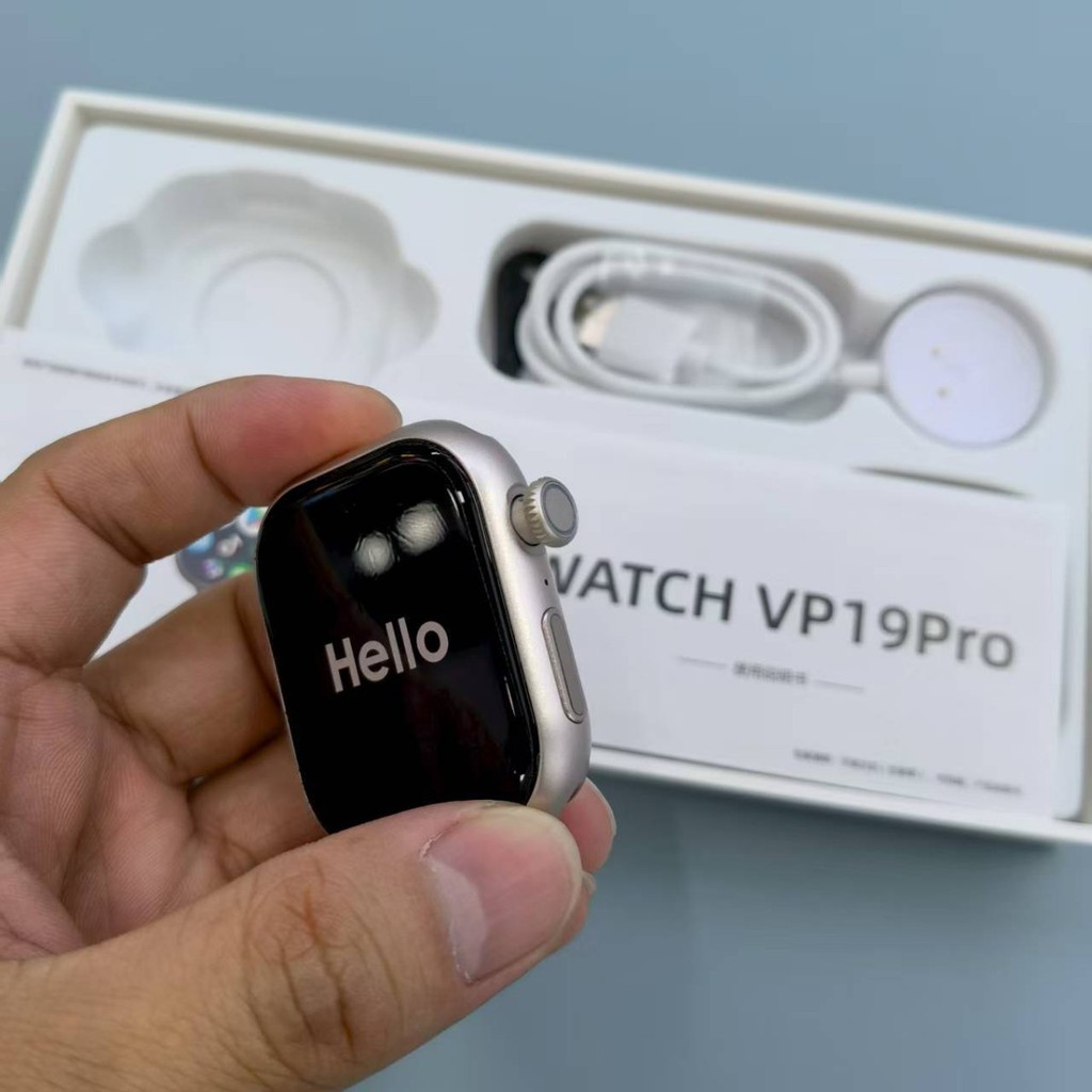 VP19PRO + สมาร์ทวอทช์ 4G Full Netcom รุ่นรังผึ้งกล้องหมุน S10 Android Feiziteng แอพพลิเคชั่นดาวน์โหล