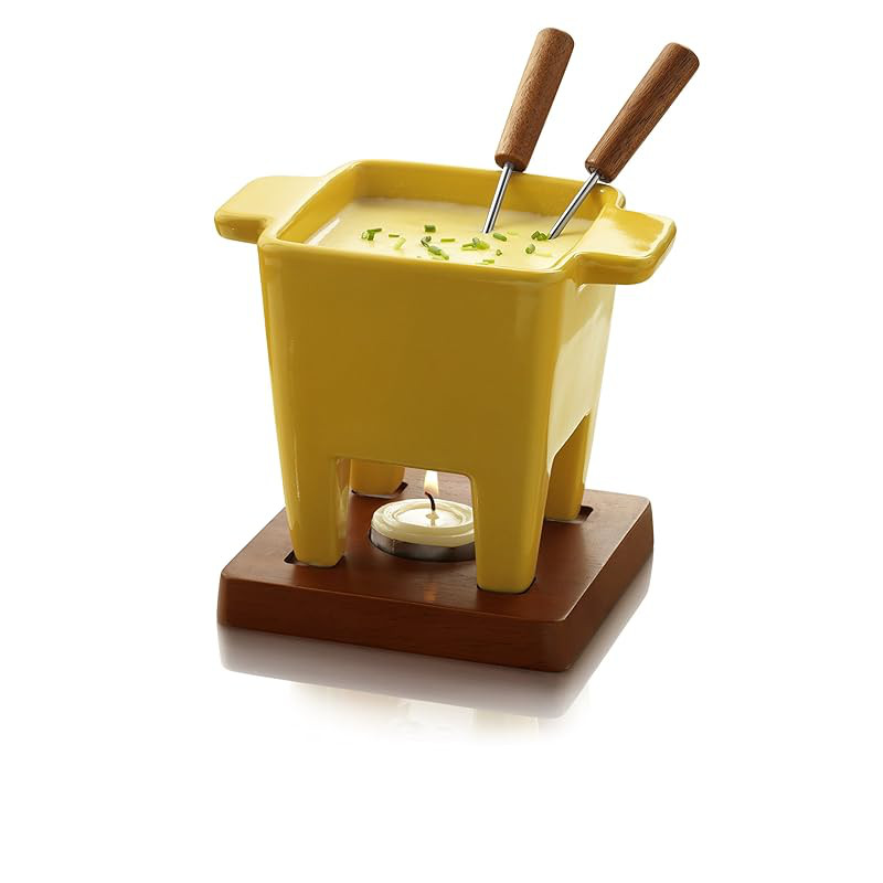 BOSKA Tapas Cheese Fondue (Yellow) 853531