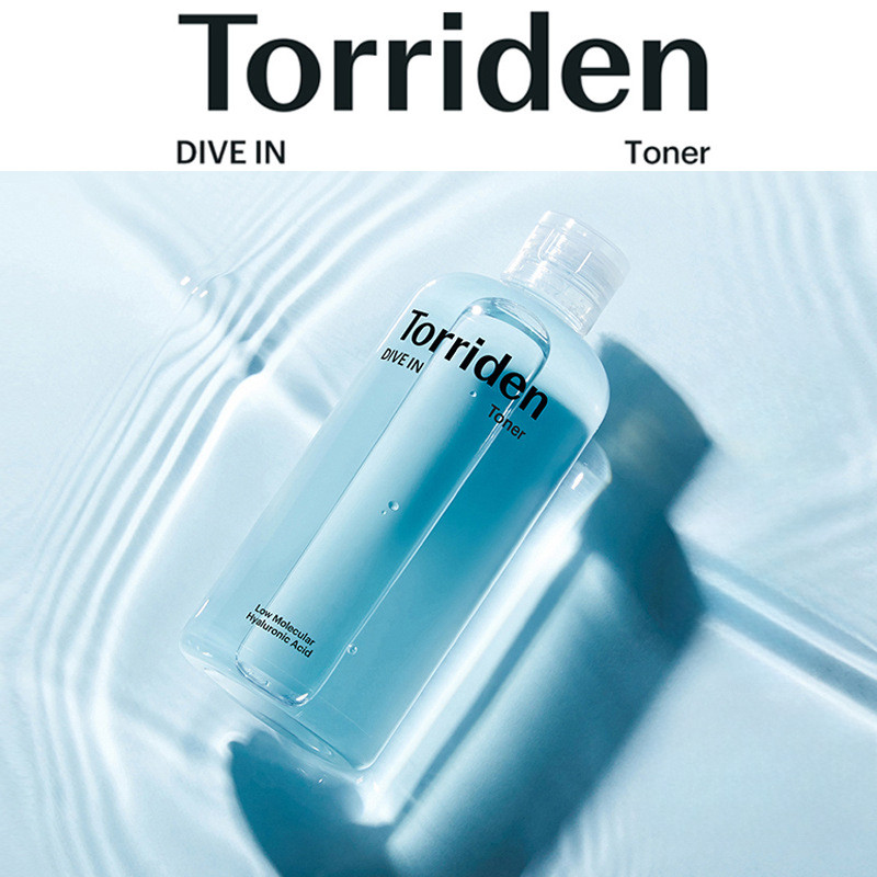 นําเข้าเครื่องสําอางเกาหลี Torriden Torriden Toner โทนเนอร์ให้ความชุ่มชื้นกรดไฮยาลูโรนิกขายส่ง [WXYA