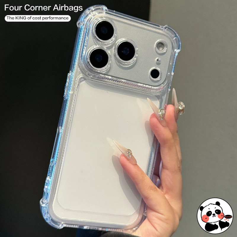 Non YellowingปลอกสําหรับXiaomi 17T 17 Pro Max Ultra 15T Pro Poco X8 Pro Max M8 M7 Plus F8 Ultra Pro 