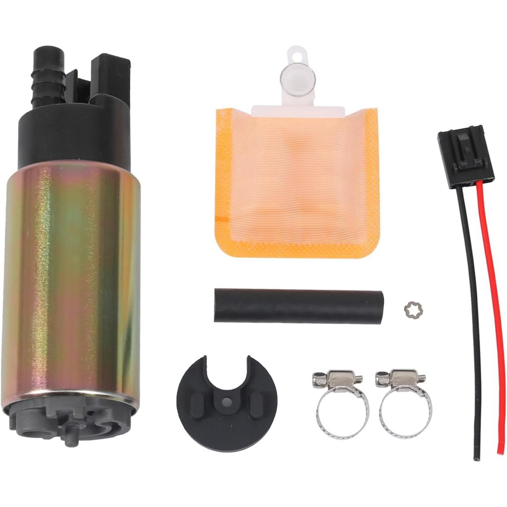 JDMSPEED ใหม่ Intank การใช้ปั๊มสําหรับ Honda CBR600F4i CBR 600 F4i 2001 2002 2003 2004 2005 2006