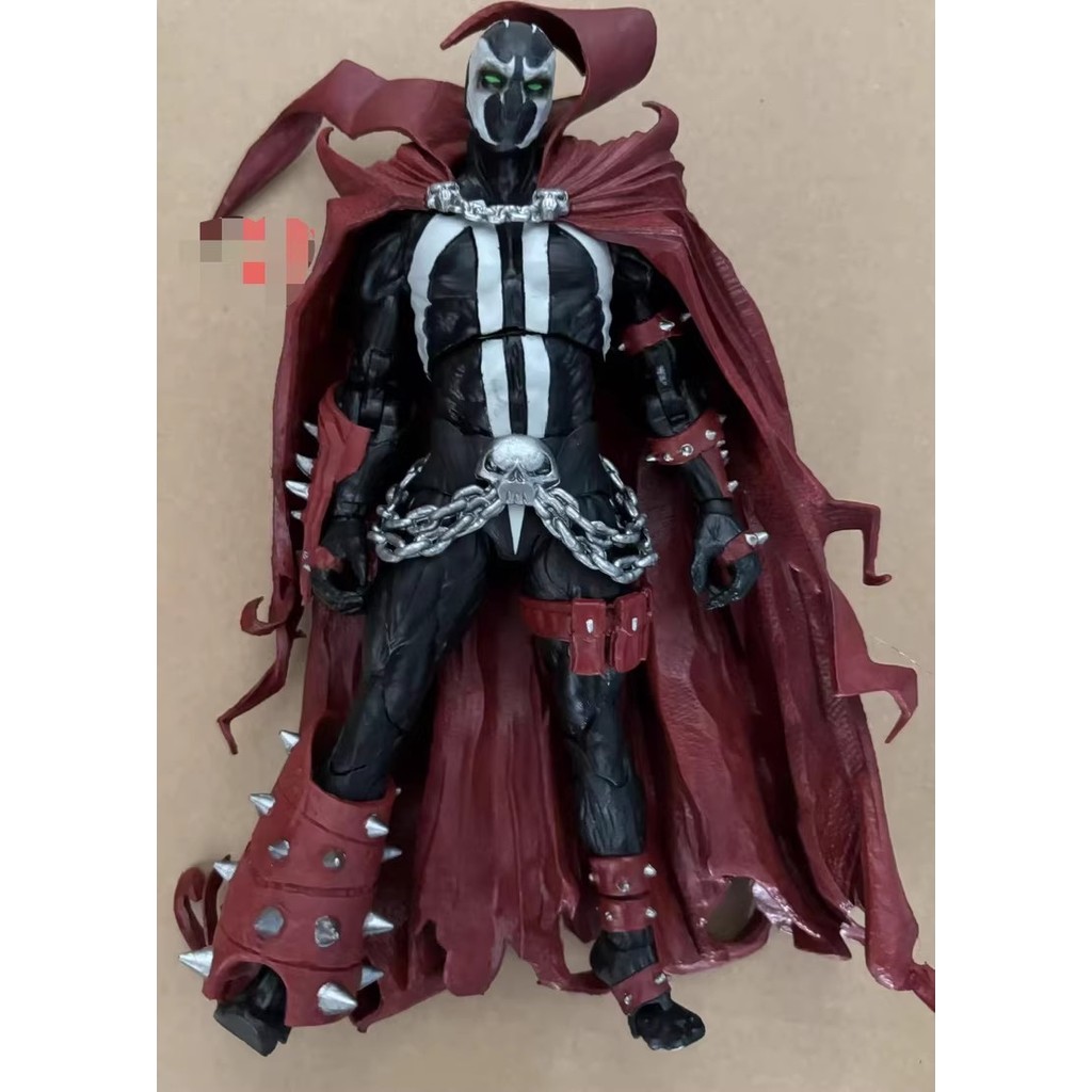 (ไม่มีกล่อง เฉพาะเรือนร่าง) McFarlane Spawn action figure