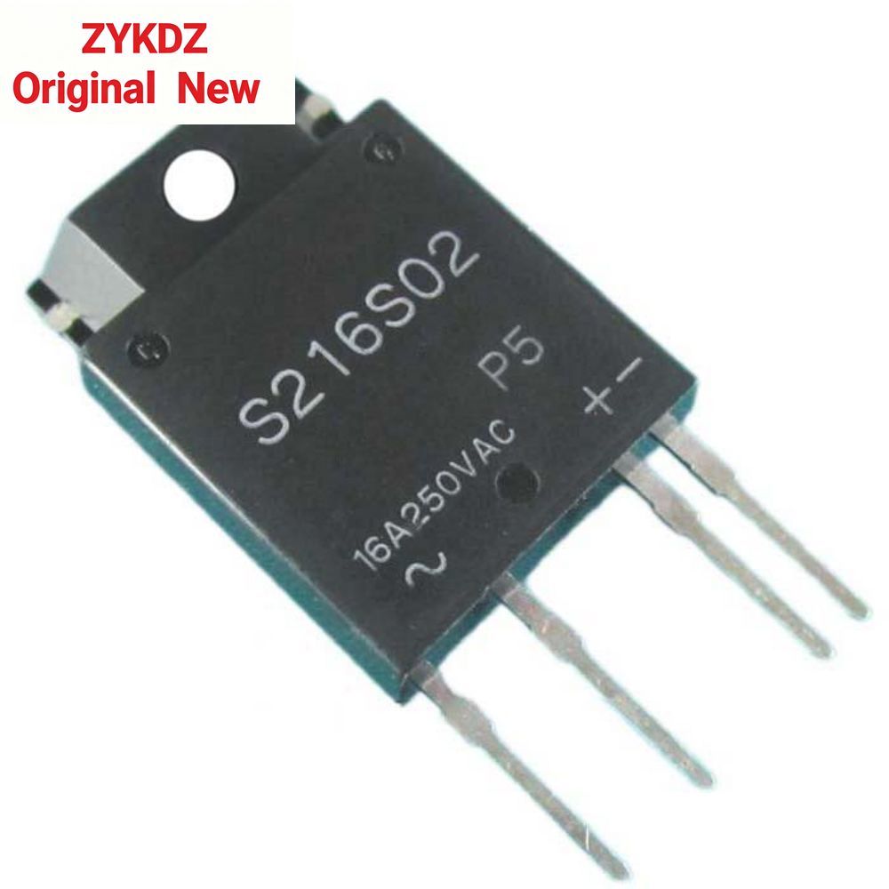 1 ชิ้น/ล็อต S216S01 S216S02 S216SE1 TS216CSOA ยี่ห้อ-ใหม่ TO3P-4