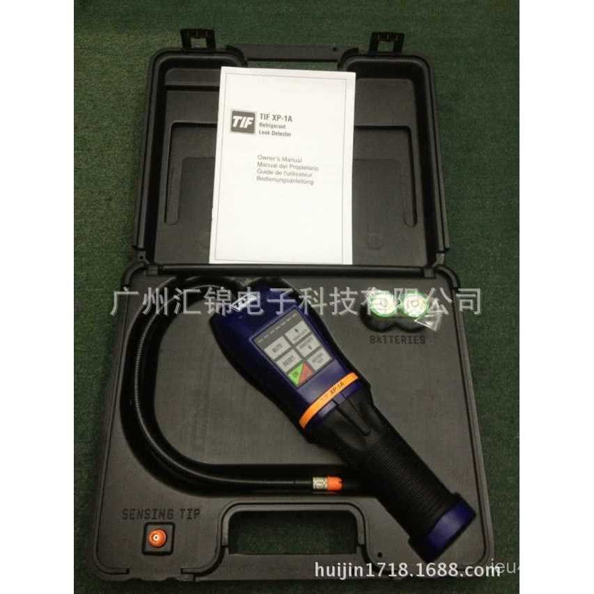 SF6XP-1A Refrigerant Leak Detector American Leak Detector Gas TIF Sulfur 7JCT
