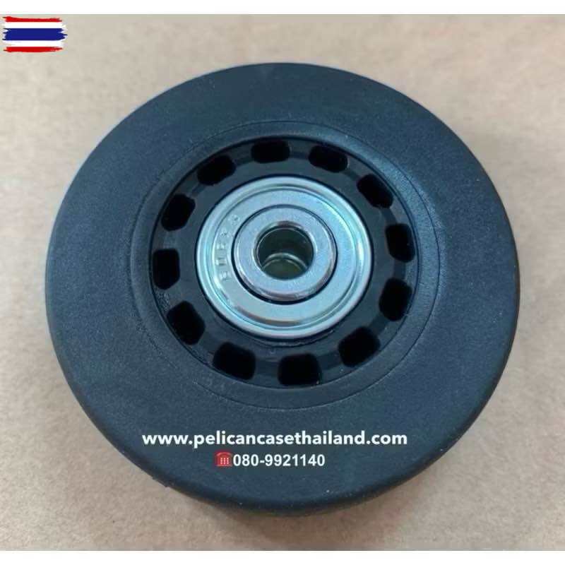 Pelican อะไหล่ล้อ รุ่น 1510, 1560  Replacement wheels for Pelican 1510 & 1560