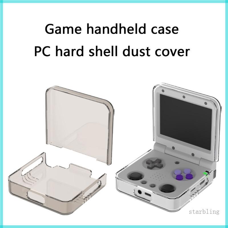 Star เคสป้องกันสําหรับ Miyoo Flip Flip V2 เคสป้องกันคอนโซลกันกระแทก