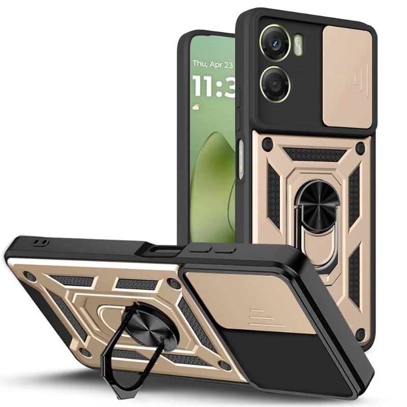 สําหรับ Moto G06 ผู้ถือแหวนแม่เหล็กสําหรับ Motorola G06 G86 G56 สไลด์กล้องเลนส์ป้องกันกันกระแทกขาตั้