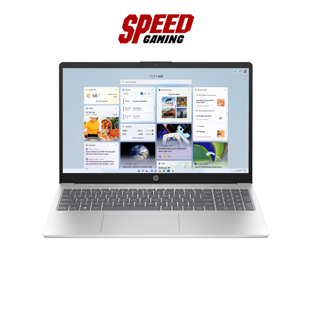 HP LAPTOP (15-FC0477AU) | Ryzen 5 5625U | Notebook(โนีตบุ๊ค) | By Speed Gaming