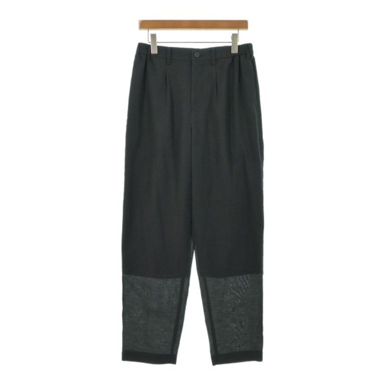 IM MEN Pants black Direct from Japan Secondhand