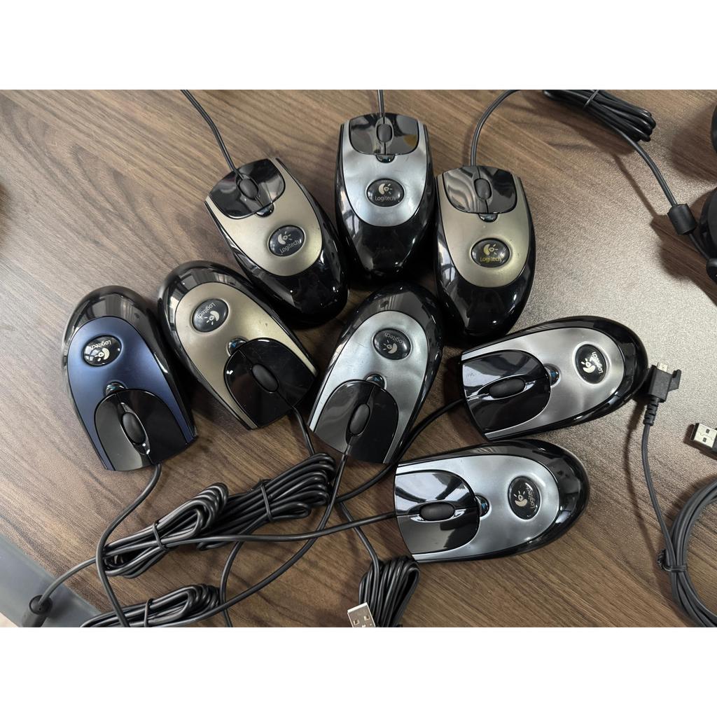 Logitech G1 Classic Game Mouse มือสอง 9 ใหม่