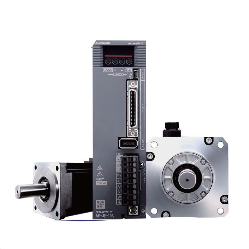 HG-KN73J-S100/750W Mitsubishi Servo Motor Ready Stock Sale สินค้าของแท้สามารถรับตั๋วจัดส่งฟรีแห่งชาต