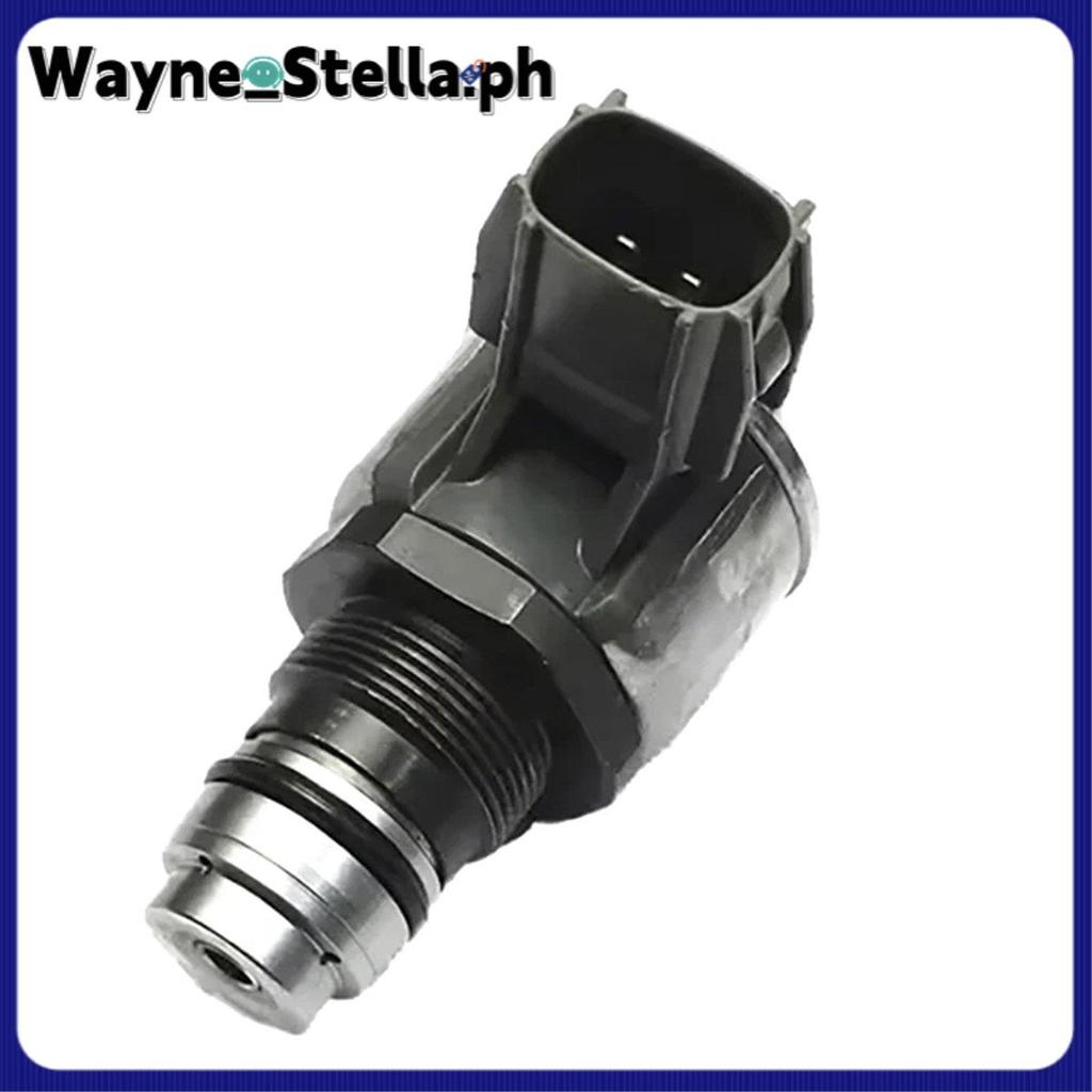 Wayne_Stella23810-0E010 Rail Pressure Sensor สําหรับ 1GD 2GD Rail Solenoid วาล์ว 23810-0E020 23810-0