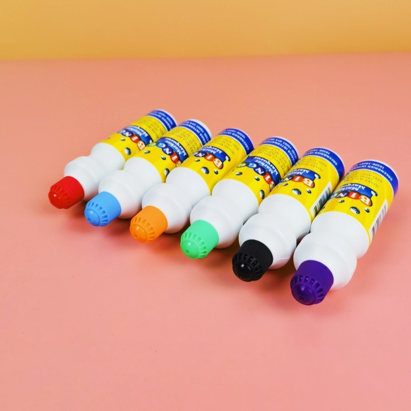 แปรงจุด BINGO MARKER Dot ปากกา BINGO เกมปากกาเด็ก Graffiti Fine Hand Action ช่วยสอน