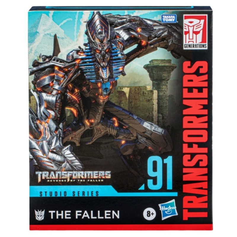 Hasbro Transformers Movie 2 SS91 Fallen King Kong รุ่น 3C สต็อกพร้อมจัดส่งฟรี