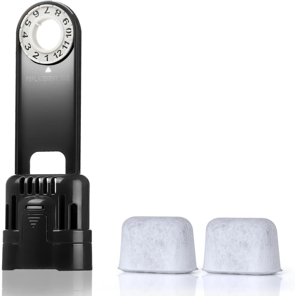 Keurig Starter Kit Replacement สําหรับ Keurig 1.0 Brewers (รุ่นเก่า) (รวมตัวกรองและเครื่องกรองน้ําทด