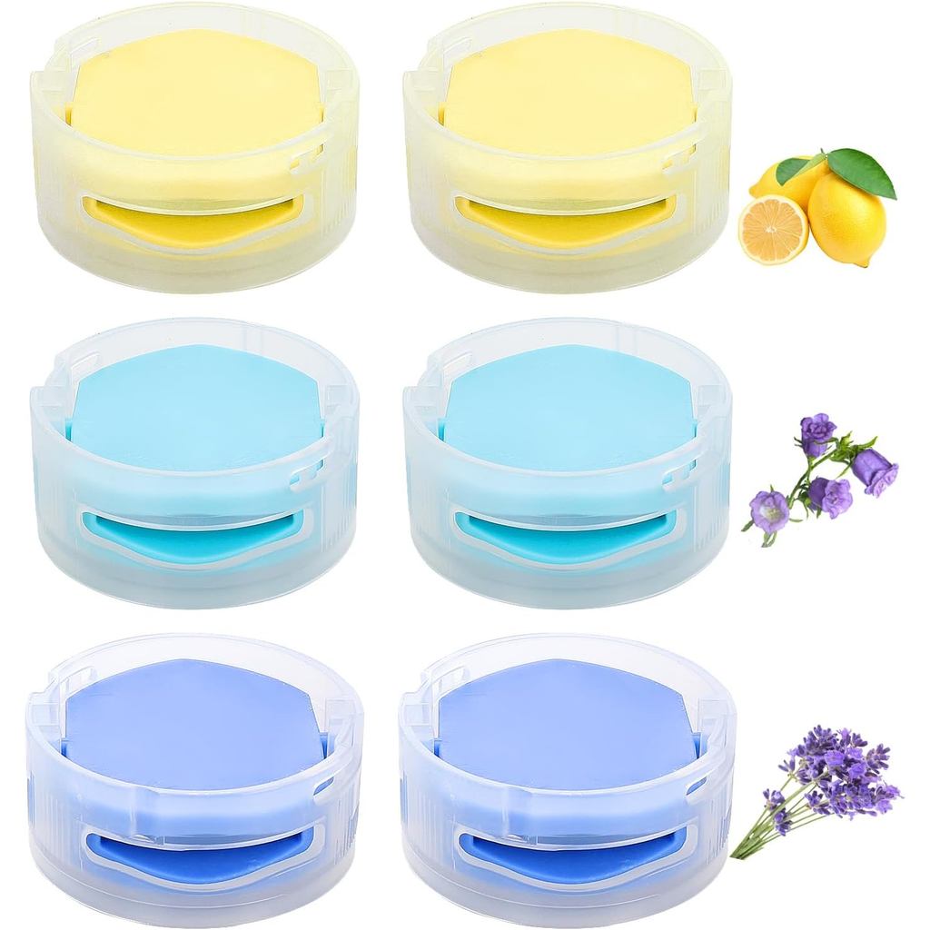 ตลับทดแทนกลิ่น Neutralizer เข้ากันได้กับ Shark Stratos ตรงสูญญากาศ LA702, AZ3002, AZ4002, AZ3000, HZ