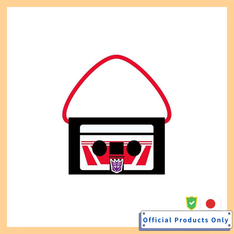 AmiAmi Mochibotts Transformer Plush Cassette Launcher Condor