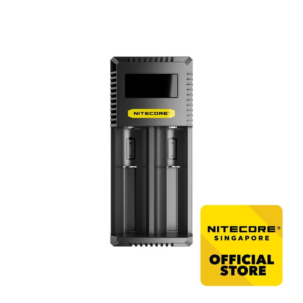 Nitecore Ci2 Charger 3A SG STOCK