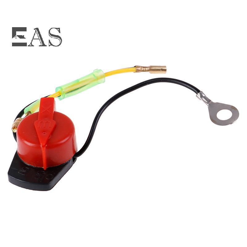 [EA] สวิตช์หยุดเครื่องซักผ้าแรงดันสําหรับเครื่องยนต์เบนซิน 168F 170F GX160 188F 190F
 ไทย