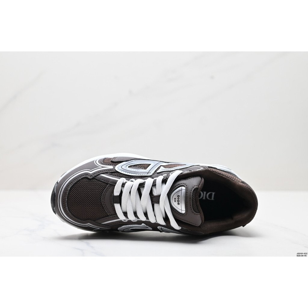 Dior B30 Casual Low-Top รองเท้ากีฬาสำหรับทุกคน