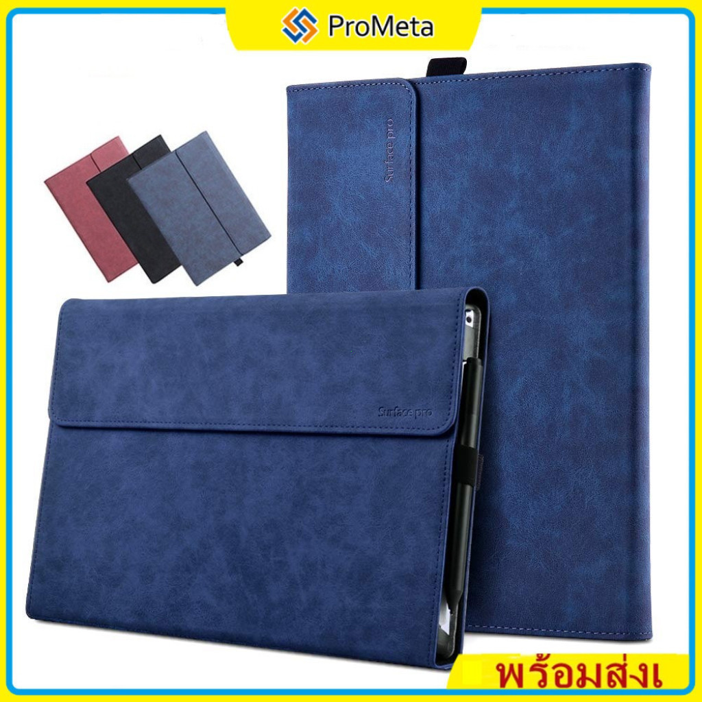 ใหม่ Laptop ยาเม็ด คลุม แขนเสื้อ for Microsoft Surface Pro12 11 10 8 9 Pro 7 6 5 4 Go 1 2 3 4 Case ผู้หญิง ผู้ชาย Laptop