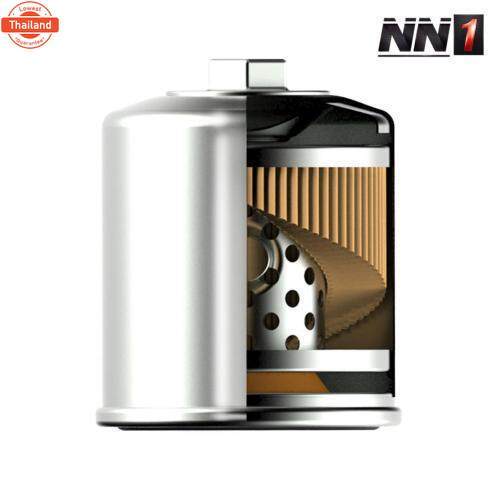 NN1 ไส้กรอง น้ำมันเครื่อง N-01 สำหรั Nissan X-Trail year 2002 - 2014