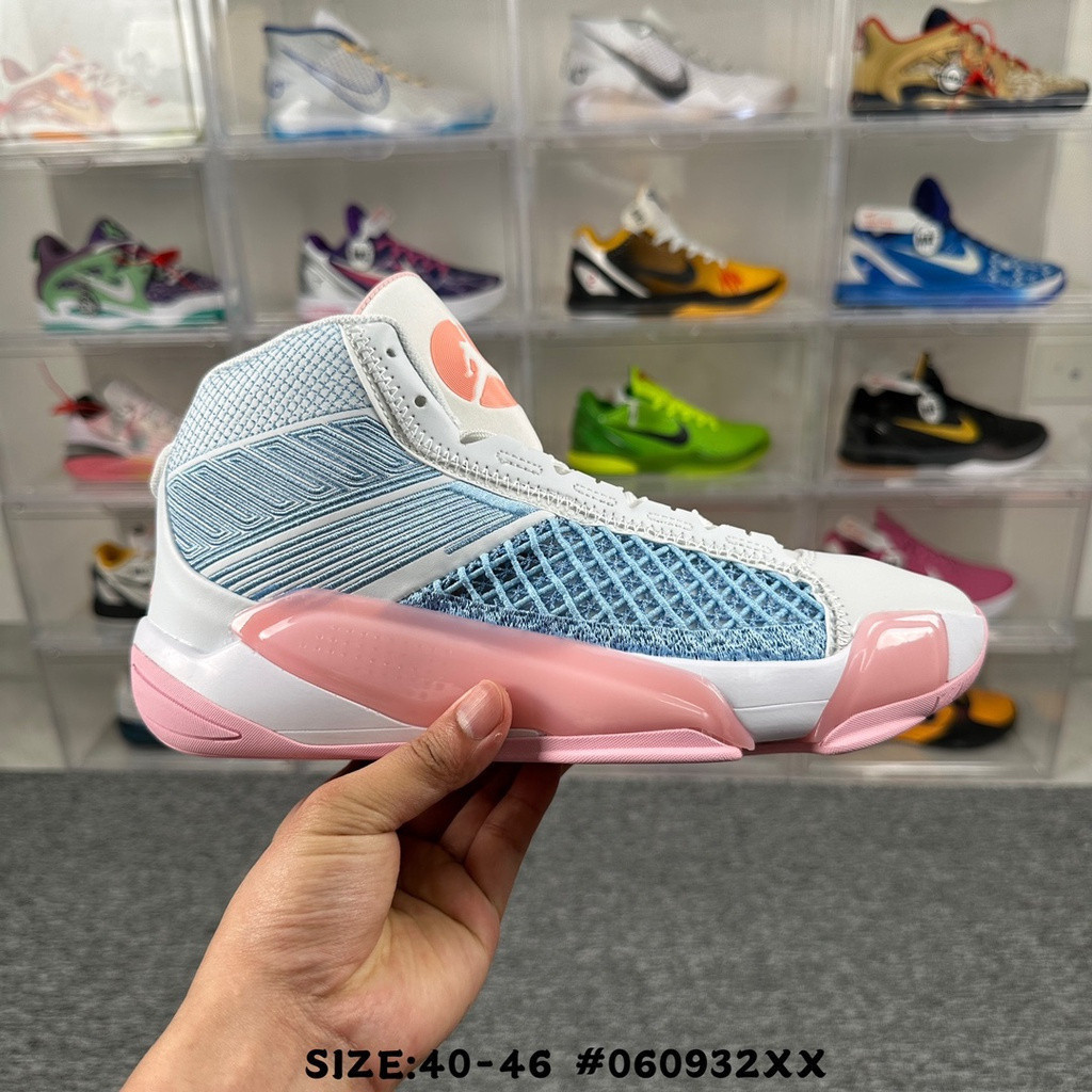 รองเท้าผ้าใบผู้ชาย Air Jordan 38