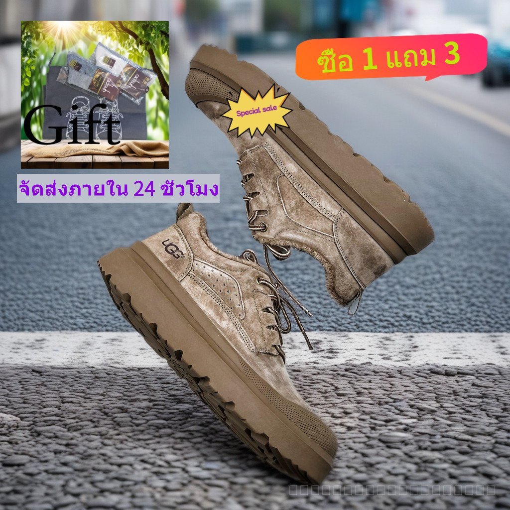 [UGG] Tasman Weather Hybrid Outdoor Men Warm Lock Heat Casual Shoes Snow Boots