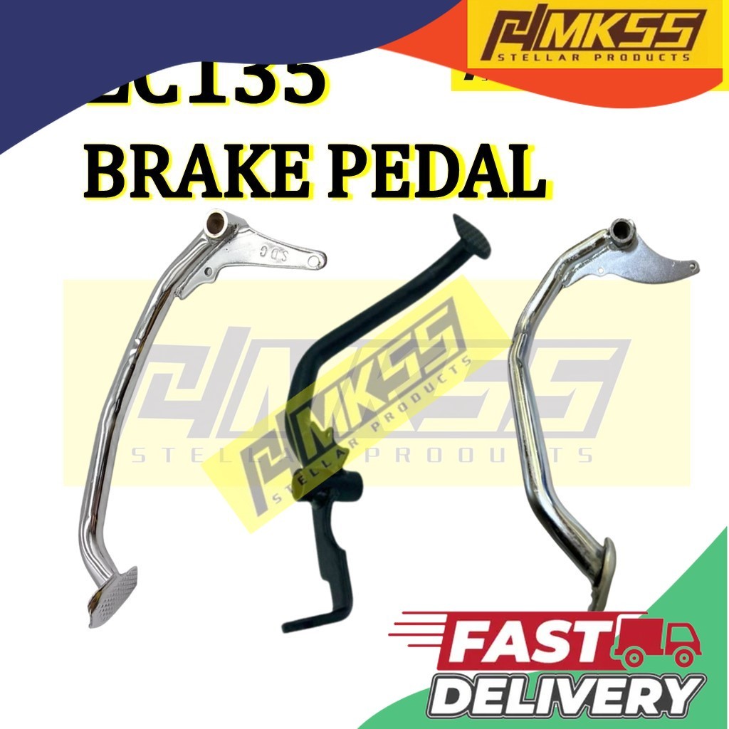 DURIANKING YAMAHA LC135 V1 V2 V3 V4 V5 V6 V7 V8 FI 4 5 ความเร็ว 5S 4S MODIFY เบรค Padel Kaki Lever