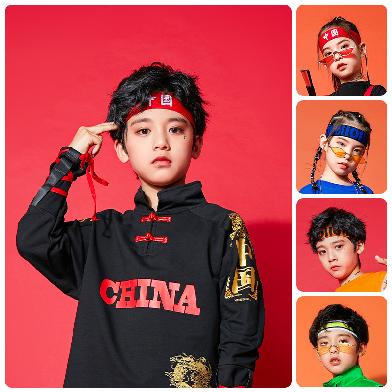 ที่คาดผมเต้นรำสำหรับเด็กและอุปกรณ์เสริมบาสเก็ตบอลผู้ชายจากแบรนด์ Huzhou Duyue