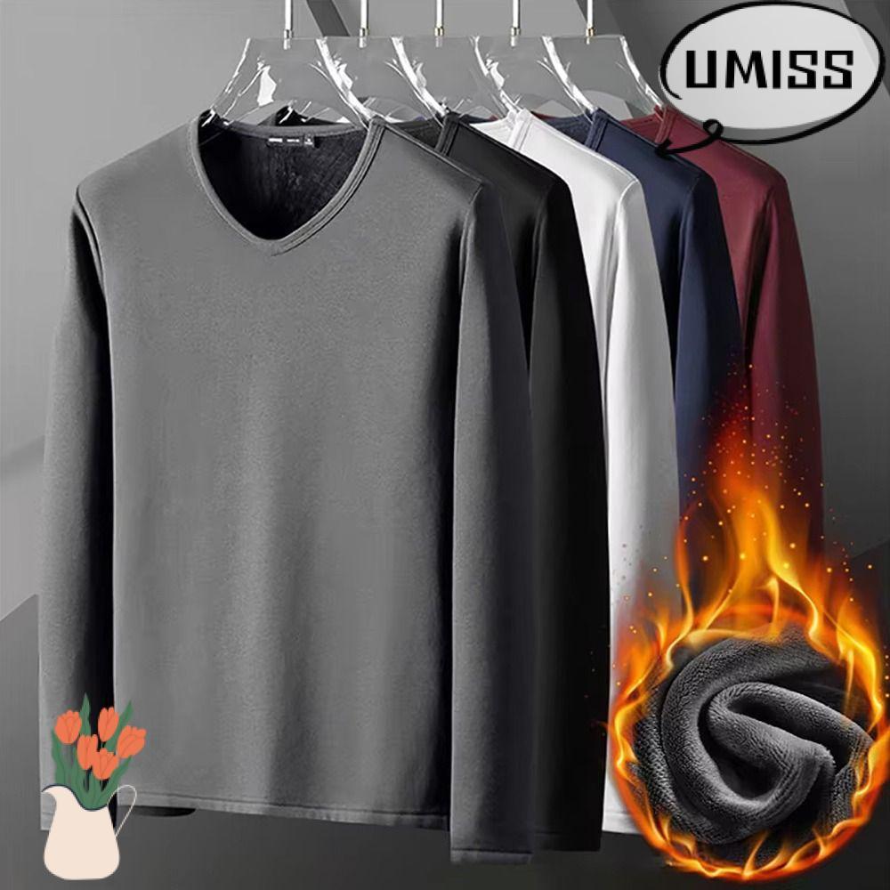 UMISTYDREAM กางเกงชั้นในเก็บอุณหภูมิสําหรับผู้ชายชั้นฐาน