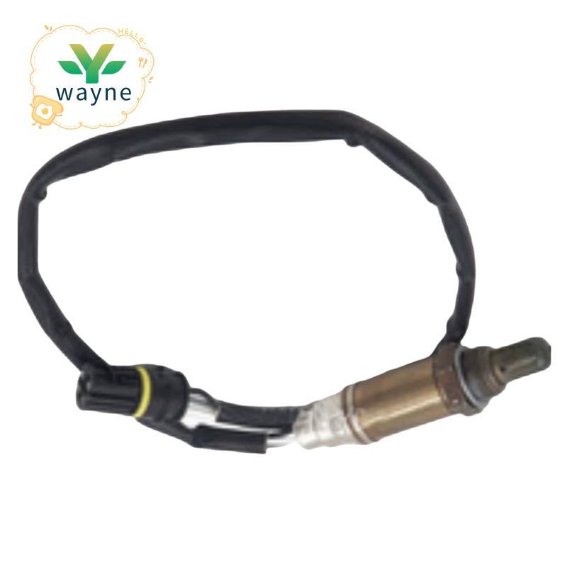 เซนเซอร์ออกซิเจนในรถยนต์ O2 เซนเซอร์เซนเซอร์ 11781437586 สําหรับ 3 5 7 Series Z3 Z4 E46 E39 E38 E36 