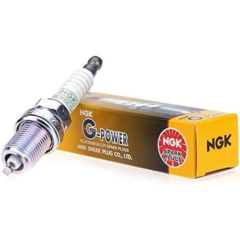 หัวเทียน NGK 7090 BKR5EGP G-Power 4 ชิ้น