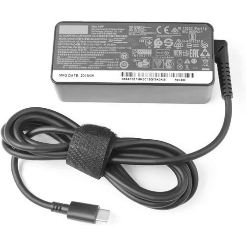 Lenovo Thinkpad X1 Carbon Charger Adapter X270 X280 X290 20v 3.25a ประเภท c L3novo E14 L14 T14 E490 