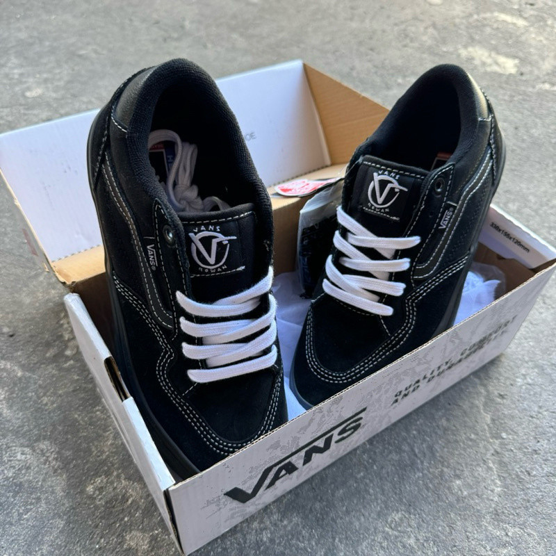 พร้อมส่ง V Rowan Skate Shoes NBPW FWVS