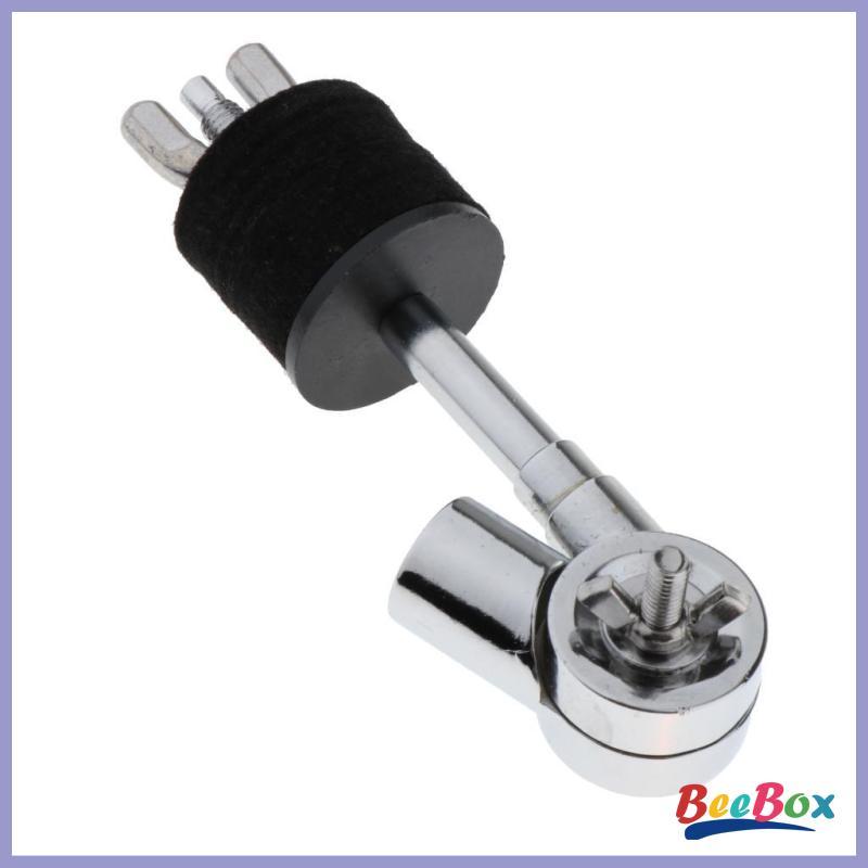 [Szgqmyyx2] 6 นิ้ว Cymbal Stacker สิ่งที่แนบมา Cymbal Stand Holder สําหรับกลองชุดฮาร์ดแวร์