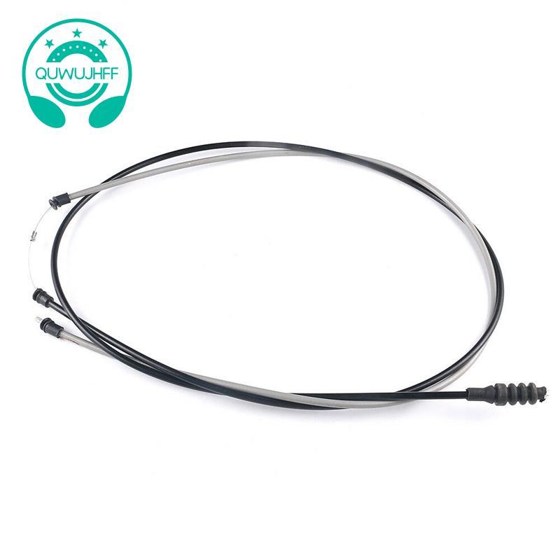 (quwujhff)สายปล่อยฮูดสําหรับ W210 E320 E420 E430 E55 2108800159