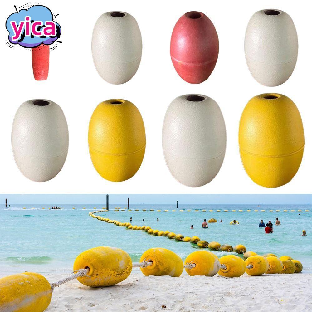 เชือกANCOR PVCหลากสีสำหรับแคนโอะและยอร์ช เหมาะสำหรับใช้ในสระและทะเลสาบ