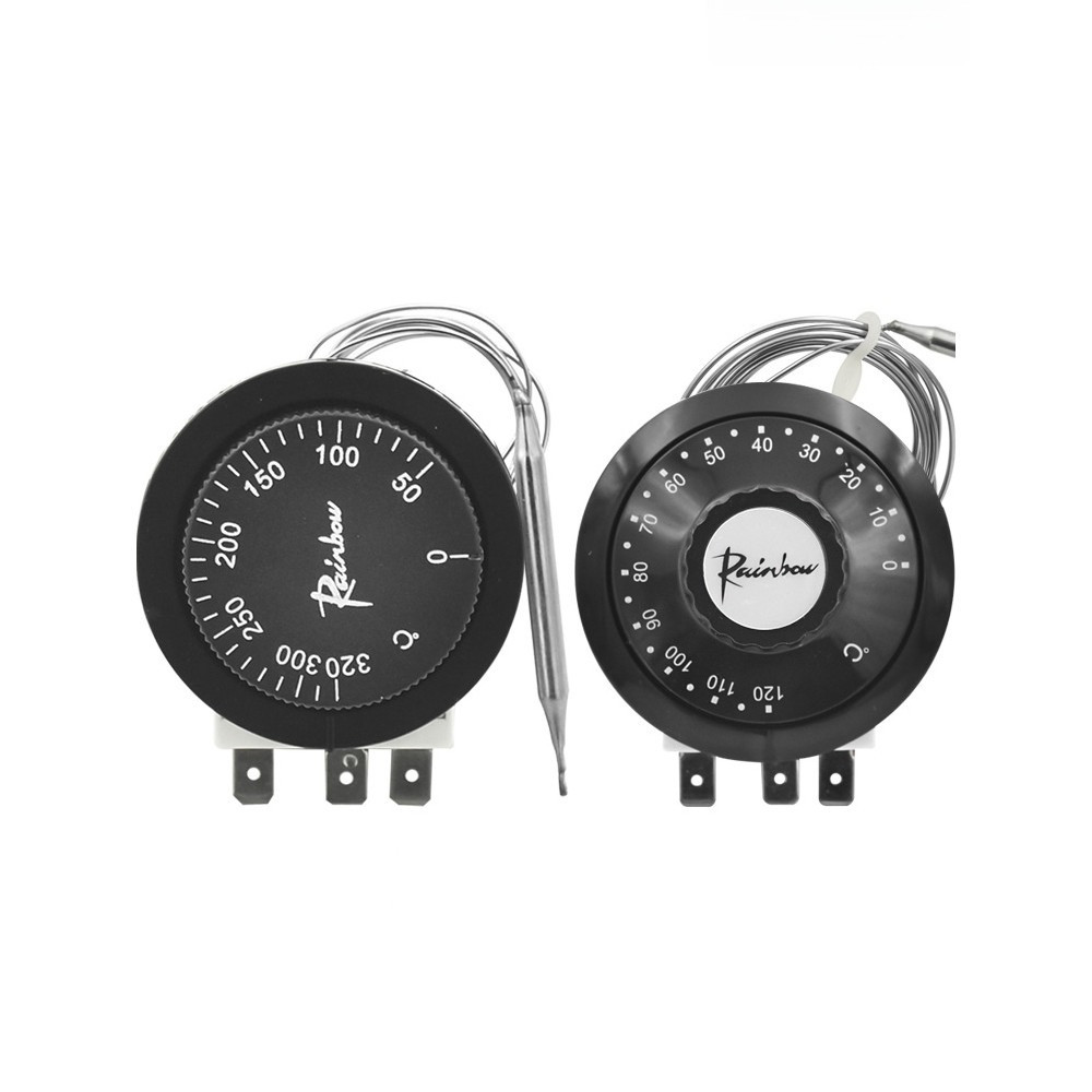 TS-120SR-320SR-120SB-320SB-200SB-120S-200S-320S-CR-B RAINBOW Knob Thermostat Switch Thermostat Contr