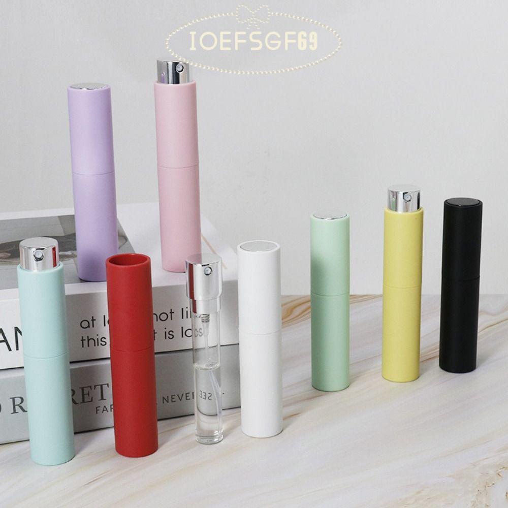 ใช่69สเปรย์หมุนขวด,เดินทางแบบพกพามินิขวดน้ําหอม,รีฟิลสเปรย์เครื่องฉีดน้ําขวด10มลภาชนะเครื่องสําอางที